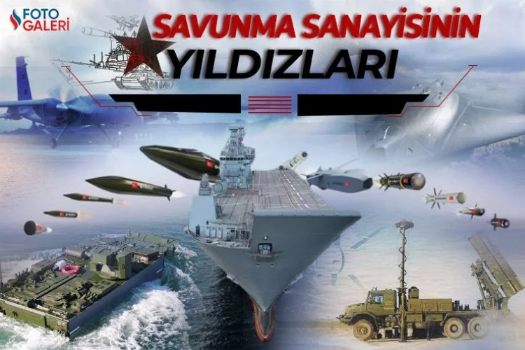 2023 yılında Türk savunma sanayisinde neler oldu?