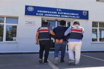 6 aydır aranan DEAŞ şüphelisi, Eskişehir'de yakalandı