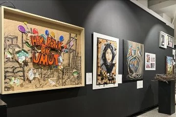 "7. İstanbul Çocuk ve Gençlik Bienali" 22 Mayıs'ta sona eriyor