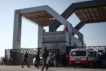 ABD, İsrail'in sınır kapılarını açmayı taahhüt ettiğini açıkladı