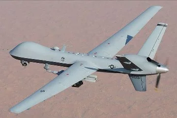ABD, Yemen'de Husilere ait 5 adet dronu düşürdüğünü iddia etti