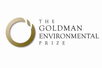 Goldman Çevre Ödülleri bu yılki sahiplerini buldu