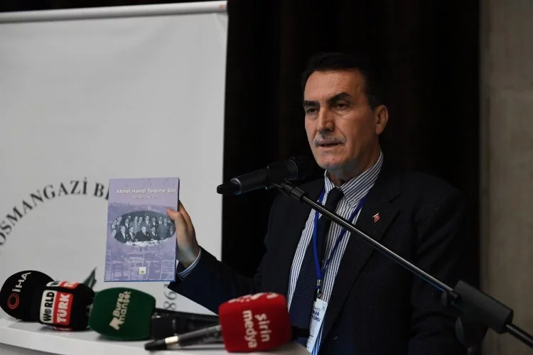 Ahmet Hamdi Tanpınar, Bursa Osmangazi’de geleceğe taşınıyor