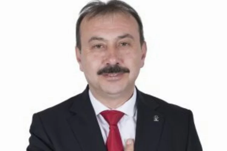 AK Parti Bursa Harmancık’ta, “Yılmaz Ataş’la devam” dedi
