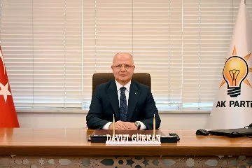 AK Parti Bursa İl Başkanı Davut Gürkan'dan 28 Şubat açıklaması