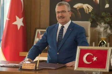 AK Parti Bursa Karacabey’de Ali Özkan ile “devam” dedi