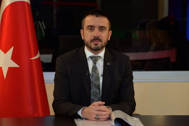 AK Parti'de şok istifa! Kestel Belediye Başkanı Önder Tanır istifa etti!