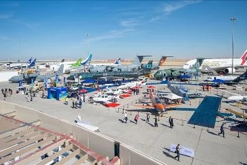 Al Maktum Havalimanı "dünyanın en büyük havalimanı" haline getirilecek