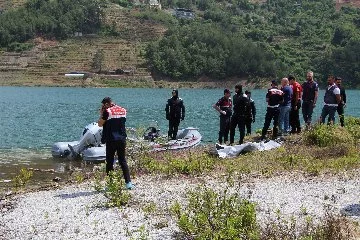 Alanya'da baraj gölünde kaybolan yabancı uyruklunun cesedi bulundu