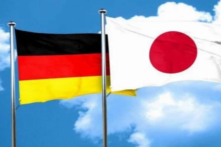 Alman ve Japon orduları ortak tatbikat düzenleme hazırlığında