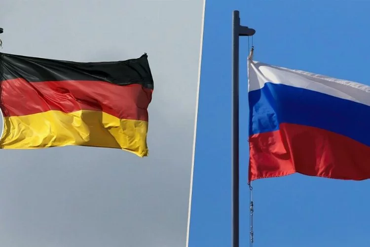 Almanya’dan Rusya’nın iddialarına yanıt
