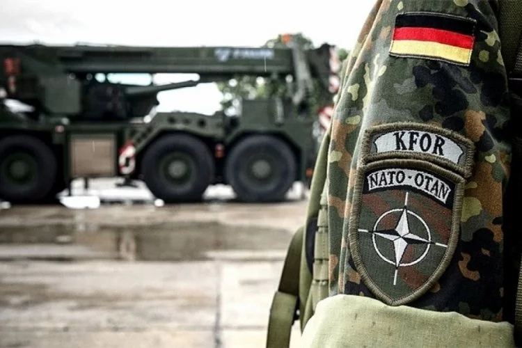 Almanya, Kosova'daki asker sayısını artıracak