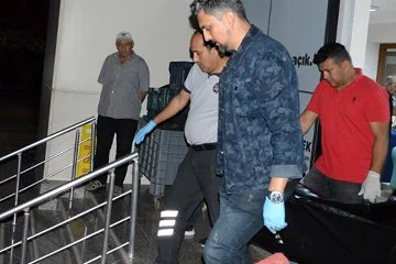Antalya'daki huzurevi katilinin ilk ifadesi ortaya çıktı
