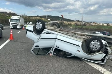 Antalya-Isparta yolundaki kazada ölü ve yaralılar var!