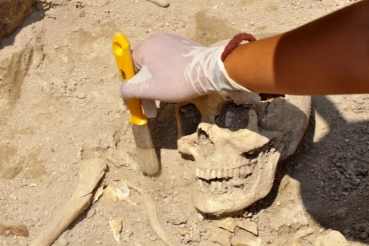 Arkeolojik kazılarda ortaya çıkan tüyler ürpertici keşifler