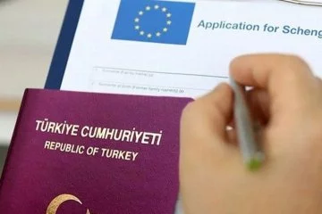 Schengen vizesi alacaklara kötü haber geldi!