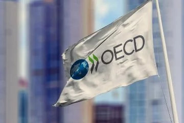 Bakan Şimşek ve Bakan Bolat OECD toplantısına katıldı