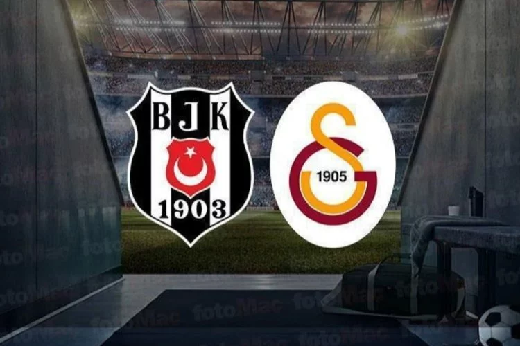 Beşiktaş ve Galatasaray soğuk havada karşılaşacak