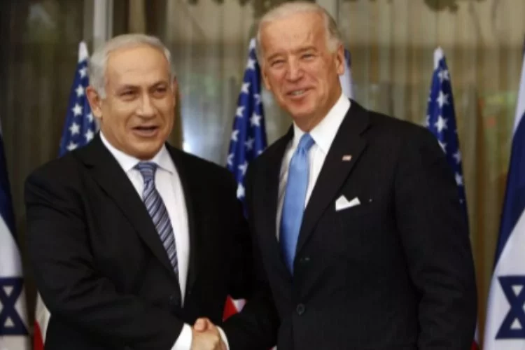 Beyaz Saray'dan Netanyahu'nun restine cevap: Biden İsrail'i yalnız bırakmadı
