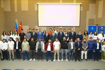 Bilişim Vadisi Azerbaycan'da "kuluçka programı" başlattı