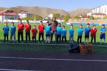 Bitlis’te spor antrenmanları farklı branşlarda devam ediyor
