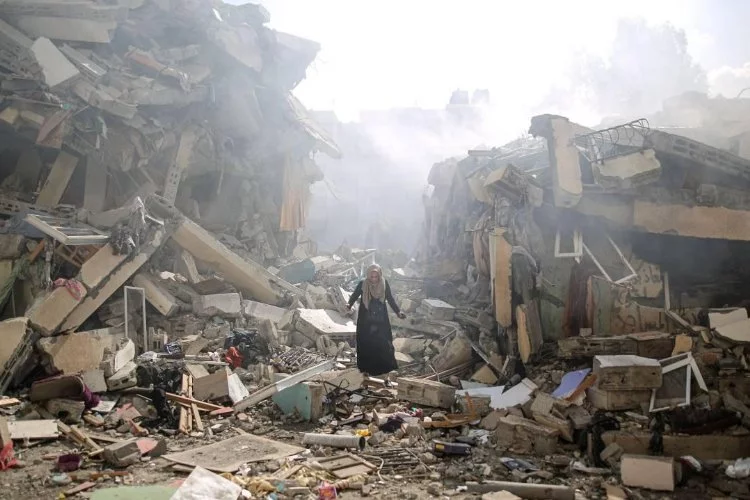 BM: Gazze’nin yeniden inşası 80 yıl sürebilir