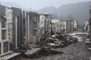 Brezilya'da sel felaketinde can kaybı 137'ye yükseldi