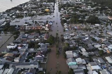 Brezilya’daki sel felaketinde ölü sayısı 143’e yükseldi