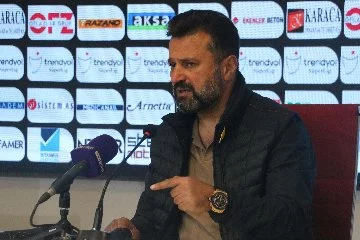 Bülent Uygun, Rey Manaj ile ilgili transfer iddialarına cevap verdi