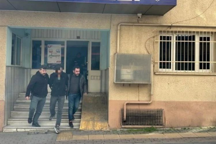 Bursa'da 30 suçtan aranan şahıs yakalandı