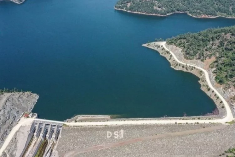 Bursa’da barajların doluluk oranı açıklandı