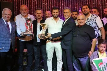 Bursa'da Gemlik Belediyespor şampiyon oldu