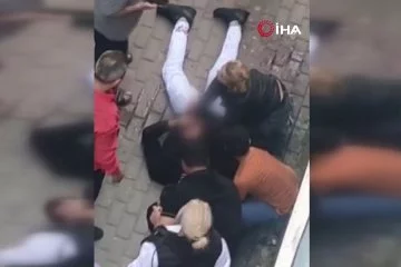 Bursa'da kanlı olay: Genç kız sevgilisini bıçakladı