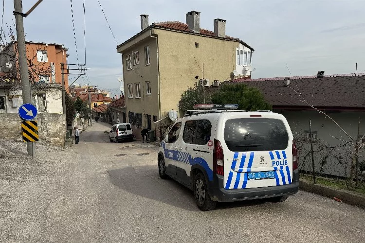 Bursa'da üvey babasını bıçaklayan kişi tutuklandı