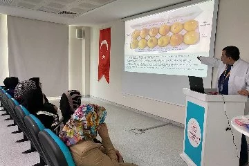 Bursa Nilüfer’de kadınlara ücretsiz kanser taraması
