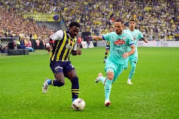 Çaykur Rizespor ile Fenerbahçe 44. kez karşı karşıya