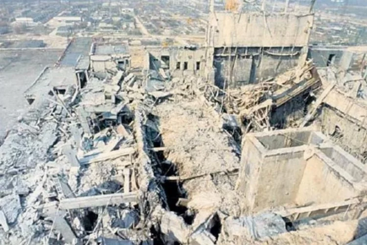 Çernobil faciası 38. yıldır unutulmuyor