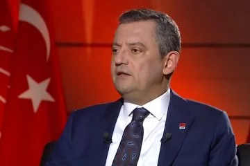 CHP Genel Başkanı Özgür Özel: Belediyelerin de borçlarını silelim