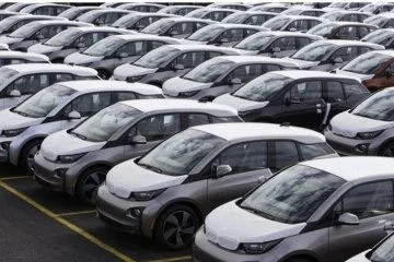 Çin'de elektrikli araç üretimi ve satışları arttı