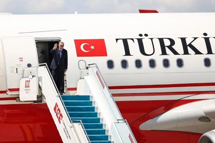 Cumhurbaşkanı Erdoğan 14 Şubat'ta Mısır'a gidecek