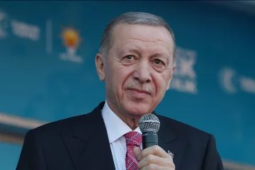 Cumhurbaşkanı Erdoğan seçim çalışmalarını Kütahya'da sürdürecek