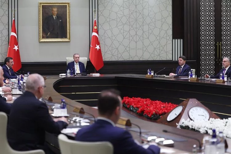 Cumhurbaşkanı Erdoğan: Türkiye bütün sıkıntıları aşacaktır