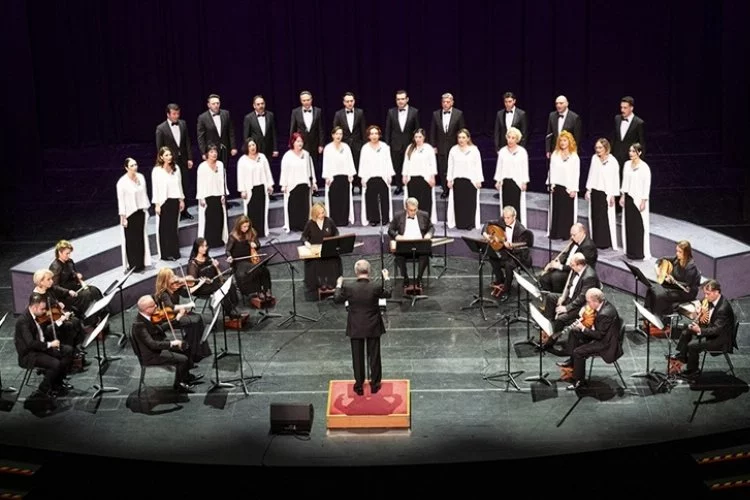 Cumhurbaşkanlığı Klasik Türk Müziği Korosu, sezonun son konserini 26 Mayıs'ta verecek