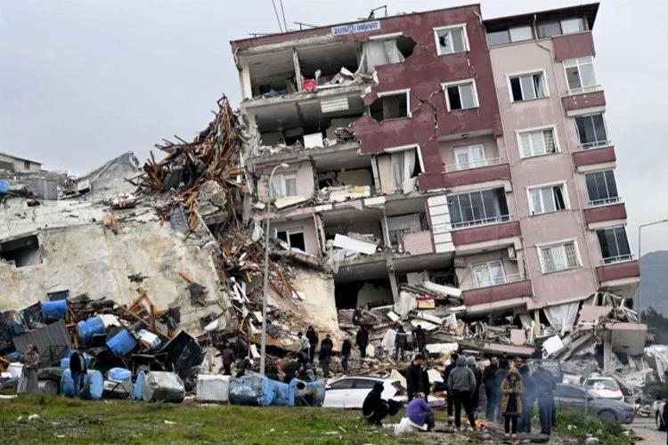 DASK, hasar ödemesinin yüzde 96'sını deprem için yaptı