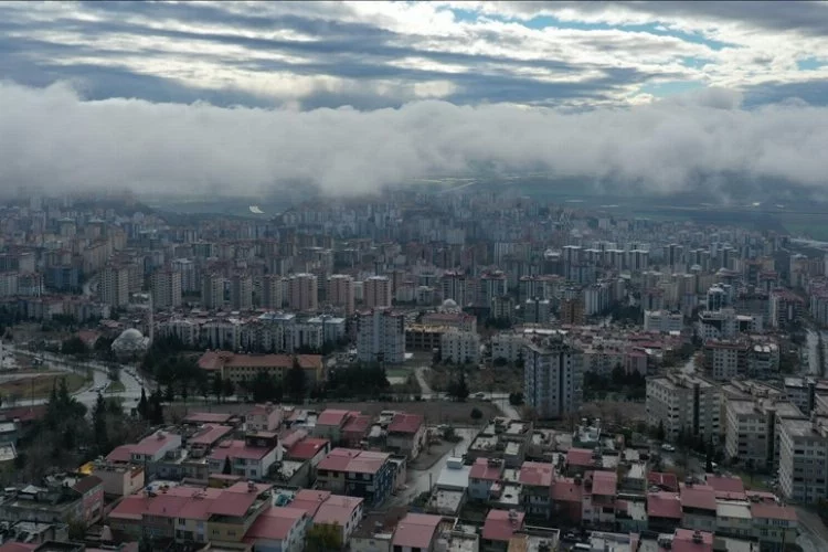 Depremin merkez üssü Kahramanmaraş'a 7 milyar 700 milyon liralık yardım yapıldı