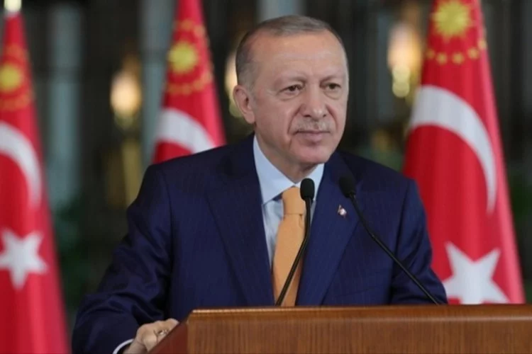 Erdoğan'dan 'Necmettin Erbakan' paylaşımı geldi
