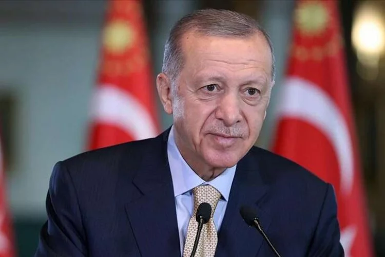 Cumhurbaşkanı Erdoğan’dan Süper Lig'e yükselen takımlara tebrik