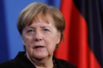 Eski Almanya Başbakanı Merkel'in anıları kitap oldu