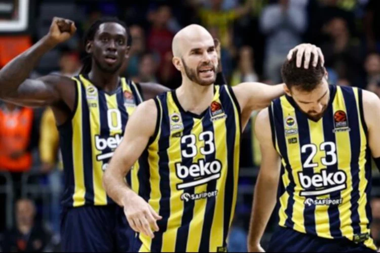 Fenerbahçe Beko'da tek hedef final four!