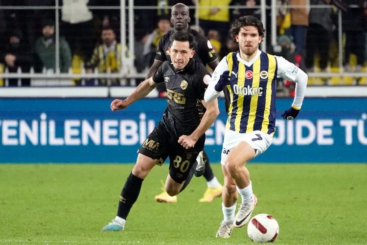 Fenerbahçe, MKE Ankaragücü’ne konuk olacak